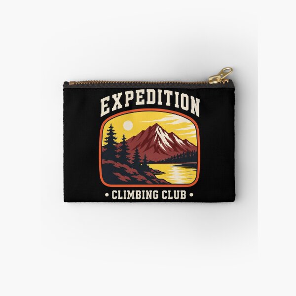 Item preview, Expedition Climbing Club designed and sold by Emilykerryart.