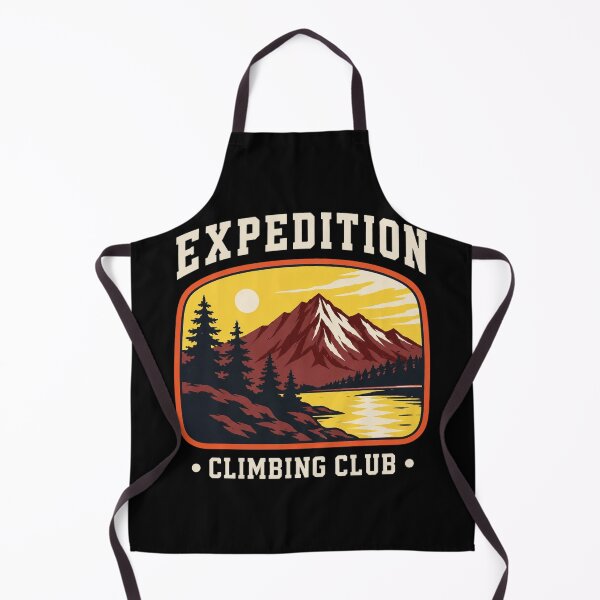 Item preview, Expedition Climbing Club designed and sold by Emilykerryart.