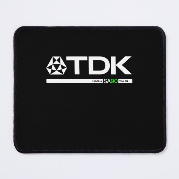 Item preview, Tdk Sa-90 Cassette Logo designed and sold by ClassicCampfire.