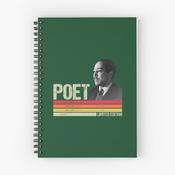 Item preview, Langston Hughes Poet Limited Edition Oversized  designed and sold by Tinycraftyalien.