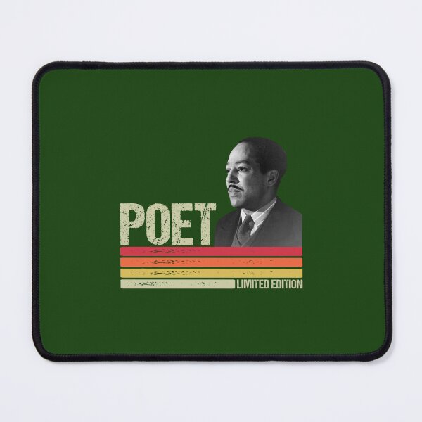 Item preview, Langston Hughes Poet Limited Edition Oversized designed and sold by Tinycraftyalien.