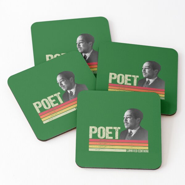 Item preview, Langston Hughes Poet Limited Edition Oversized  designed and sold by Tinycraftyalien.