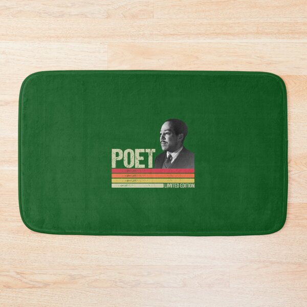 Item preview, Langston Hughes Poet Limited Edition Oversized  designed and sold by Tinycraftyalien.