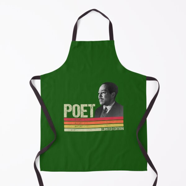 Item preview, Langston Hughes Poet Limited Edition Oversized  designed and sold by Tinycraftyalien.