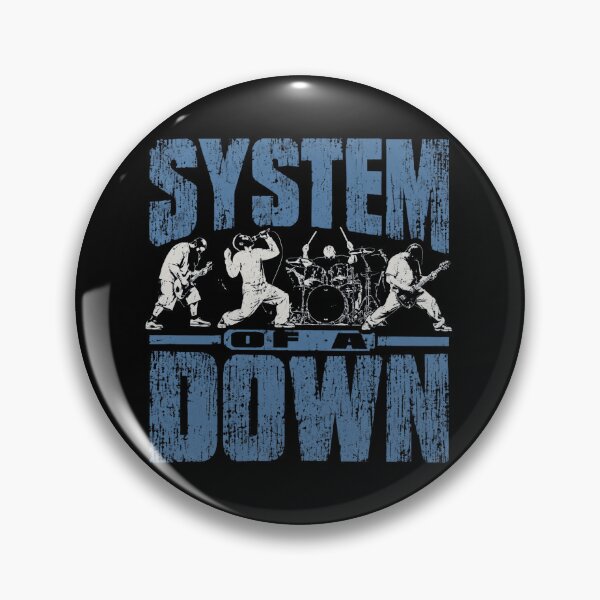 Item preview, System Of A Down designed and sold by DewittlorraArts.