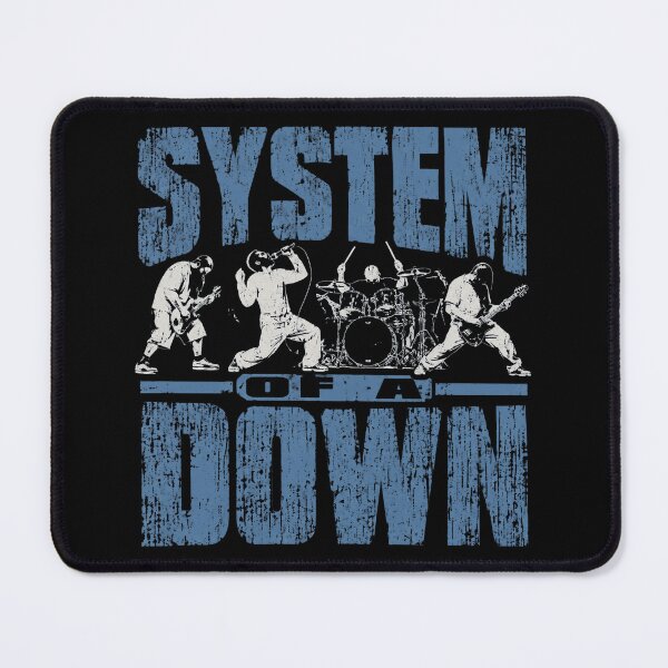 Item preview, System Of A Down designed and sold by DewittlorraArts.