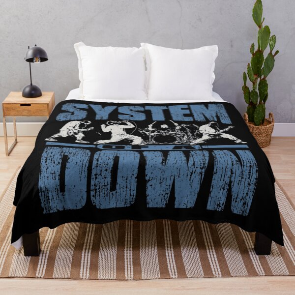 Item preview, System Of A Down designed and sold by DewittlorraArts.