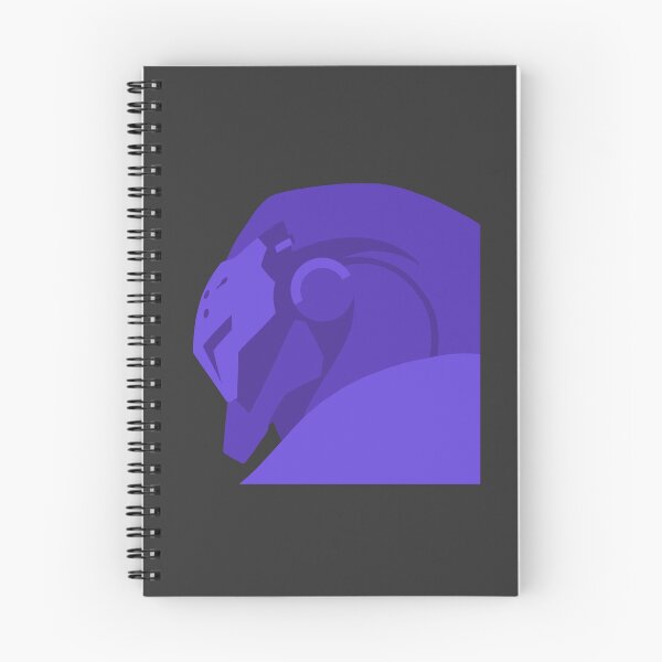 Item preview, Ramattra Overwatch Hero Silhouette Icon Design designed and sold by hallecakes.
