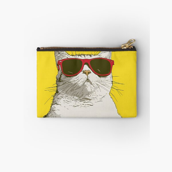 Item preview, Cool Cat No Stress Just Vibing Funny Meme designed and sold by EPICV.SION WEARS.
