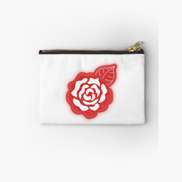 Item preview, Neon red rose designed and sold by Maddie2Swaggy.