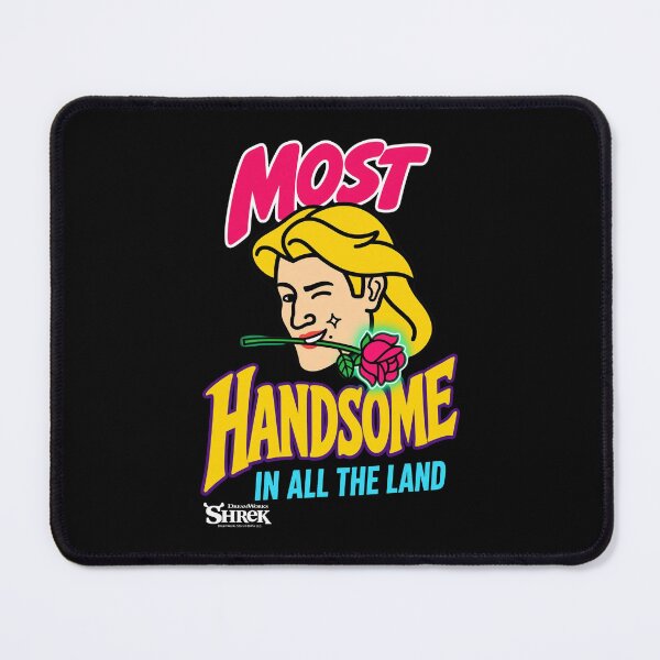 Item preview, Most Handsome In The Land designed and sold by Jerryfrancis.