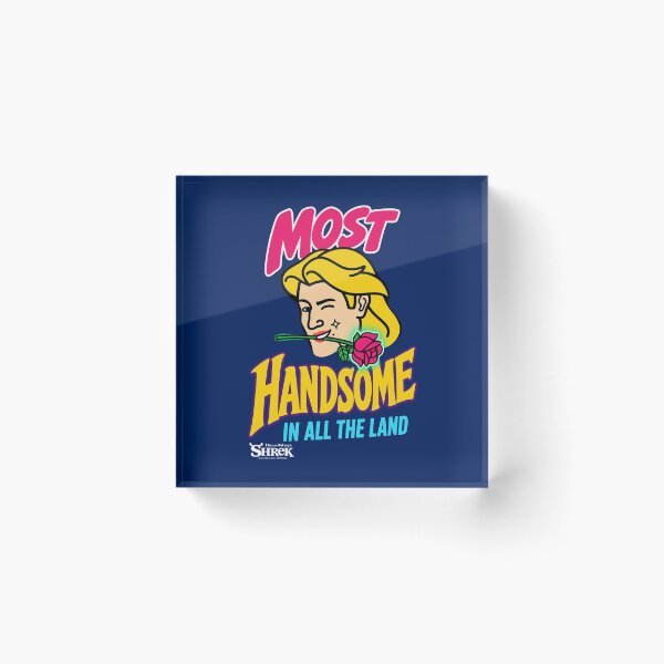 Item preview, Most Handsome In The Land designed and sold by Jerryfrancis.