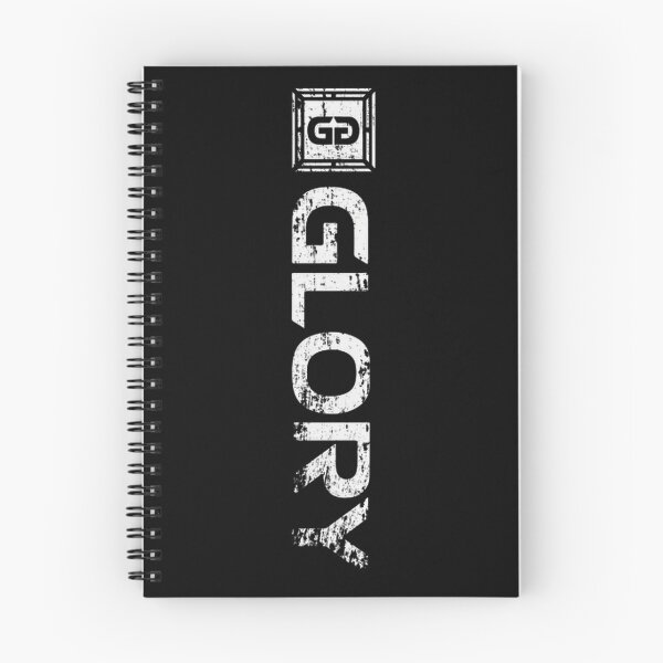 Item preview, Glory Kickboxing Martial Arts Fighting Sport Graphic Design designed and sold by Wiafu.