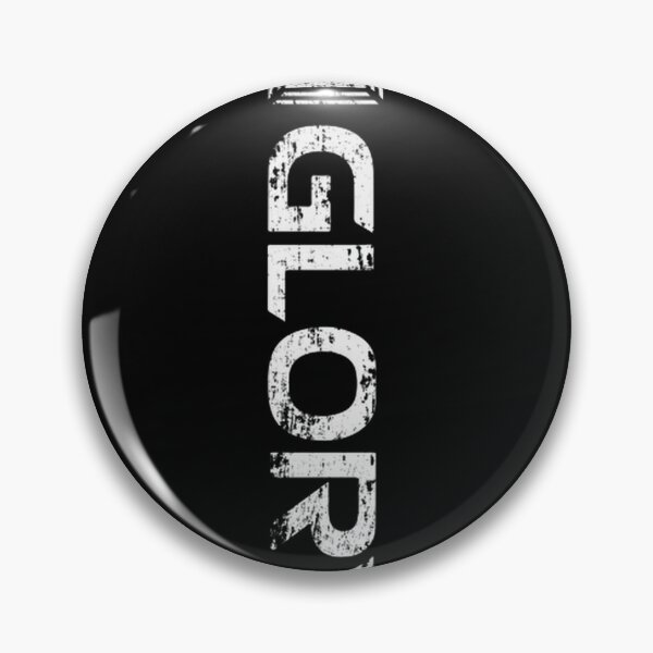 Item preview, Diseño gráfico de artes marciales, kickboxing y deportes de lucha de Glory designed and sold by Wiafu.