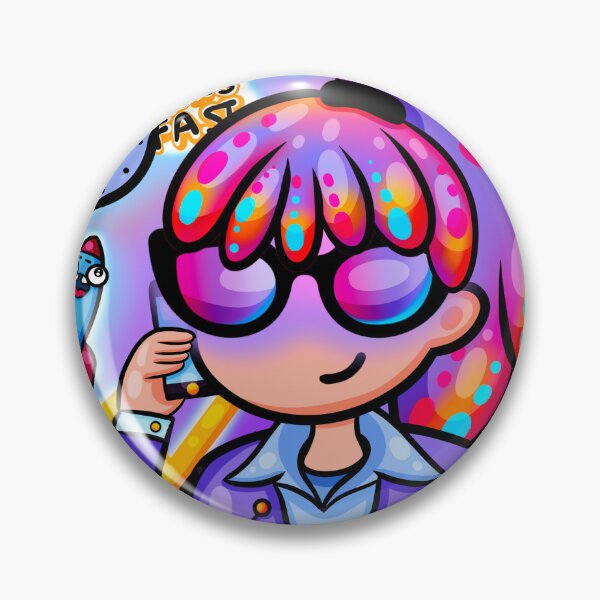 Item preview, Pink Glasses designed and sold by fairmont-press.