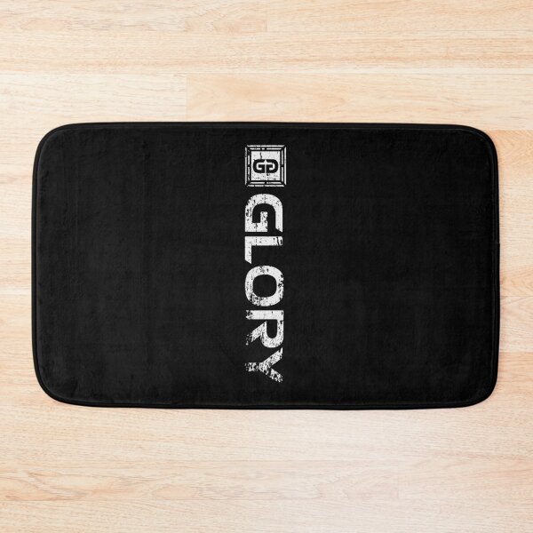 Aperçu de l'œuvre Glory Kickboxing Arts Martiaux Sport de Combat Design Graphique créée et vendue par Wiafu.