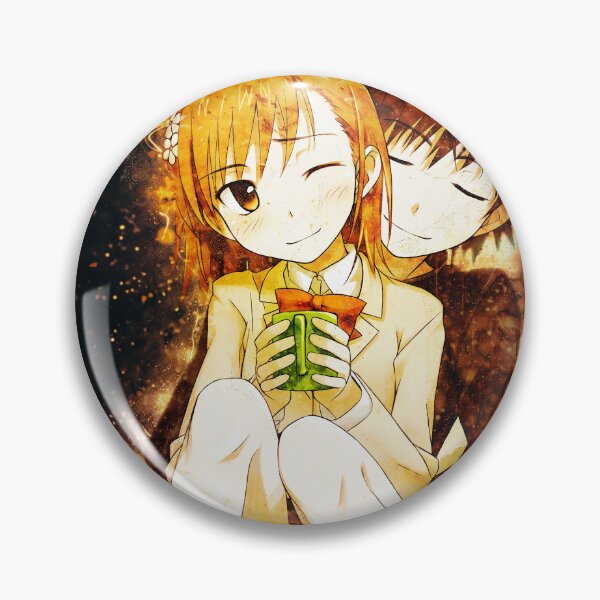 Item preview, Kamijou Touma A Certain Scientific Railgun Warm Gift Glow designed and sold by mildaclairmo.