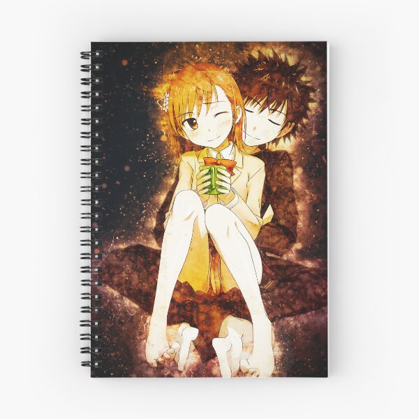 Item preview, Kamijou Touma A Certain Scientific Railgun Warm Gift Glow designed and sold by mildaclairmo.