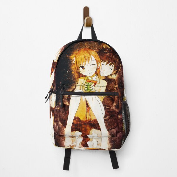 Item preview, Kamijou Touma A Certain Scientific Railgun Warm Gift Glow designed and sold by mildaclairmo.