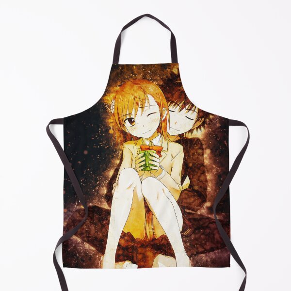 Item preview, Kamijou Touma A Certain Scientific Railgun Warm Gift Glow designed and sold by mildaclairmo.