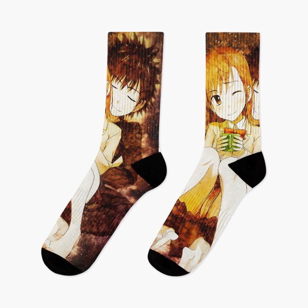 Artikelvorschau, Kamijou Touma A Certain Scientific Railgun Warm Gift Glow entworfen und verkauft von mildaclairmo.