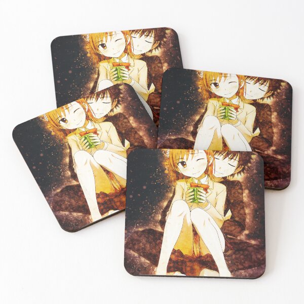 Item preview, Kamijou Touma A Certain Scientific Railgun Warm Gift Glow designed and sold by mildaclairmo.