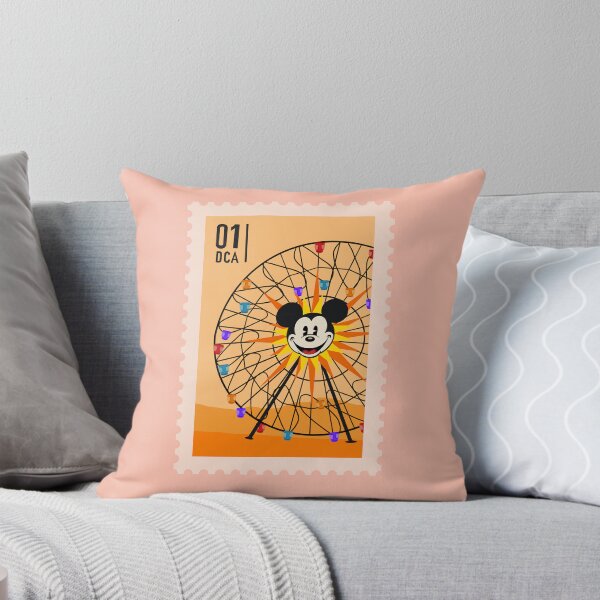 Item preview, Vintage Theme Park Stamp Collection | Ferris Wheel 3/12 designed and sold by mafervicenttin.