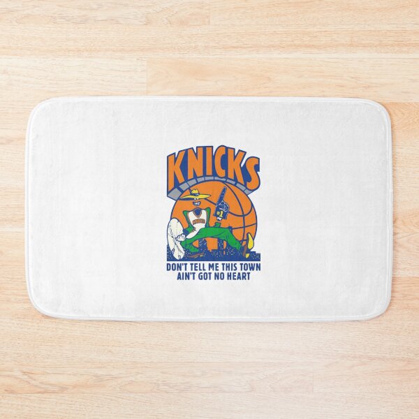 Item preview, Knicks Grateful Dead Basketball Mascot designed and sold by DorkStarMedia.