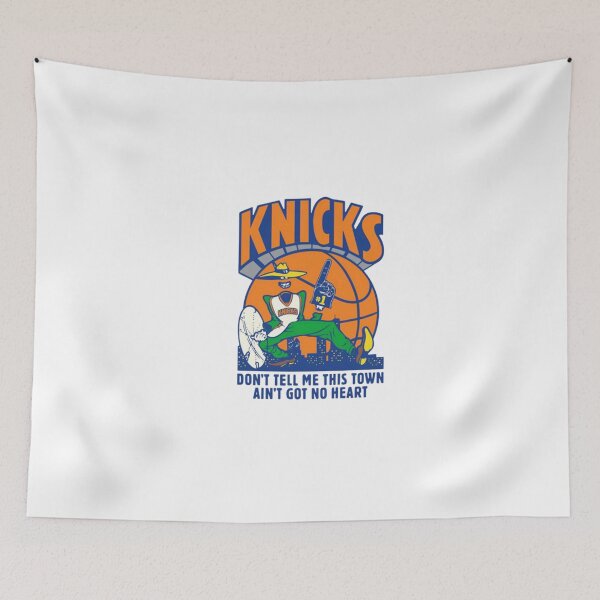 Item preview, Knicks Grateful Dead Basketball Mascot designed and sold by DorkStarMedia.