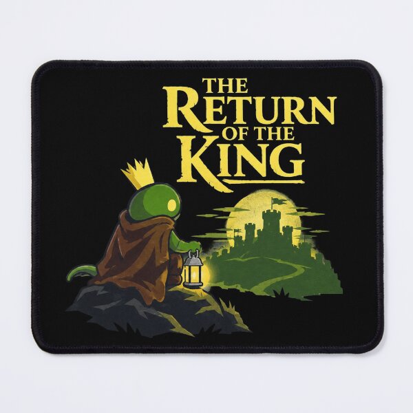 Item preview, Return of the King Fantasy designed and sold by Emilykerryart.