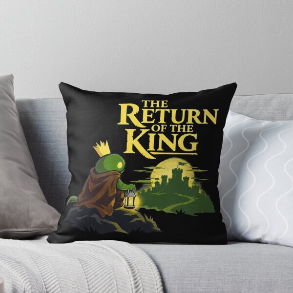 Item preview, Return of the King Fantasy designed and sold by Emilykerryart.