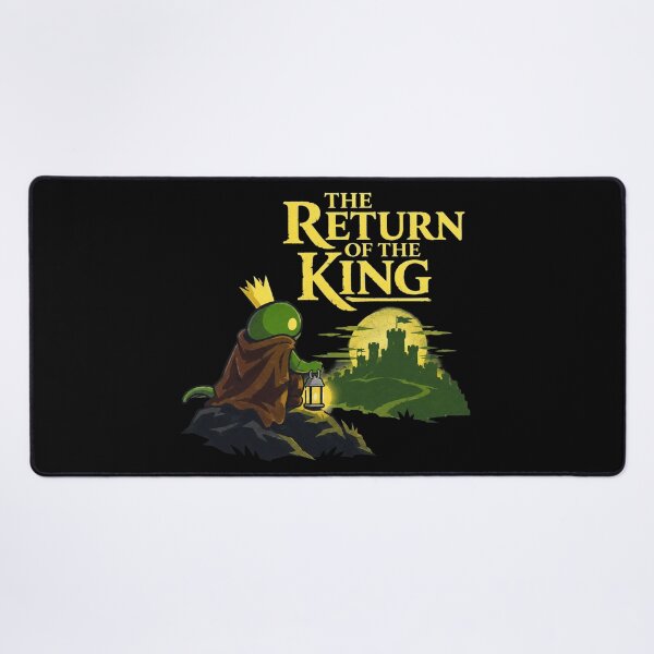Item preview, Return of the King Fantasy designed and sold by Emilykerryart.