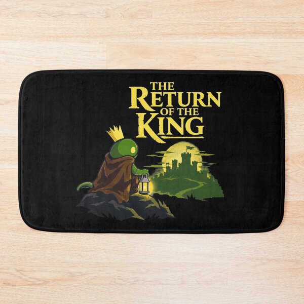 Item preview, Return of the King Fantasy designed and sold by Emilykerryart.