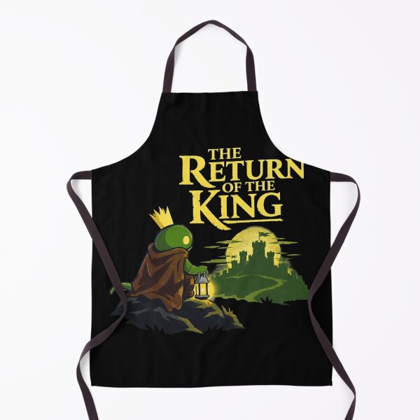 Item preview, Return of the King Fantasy designed and sold by Emilykerryart.
