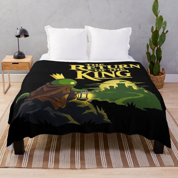 Item preview, Return of the King Fantasy designed and sold by Emilykerryart.