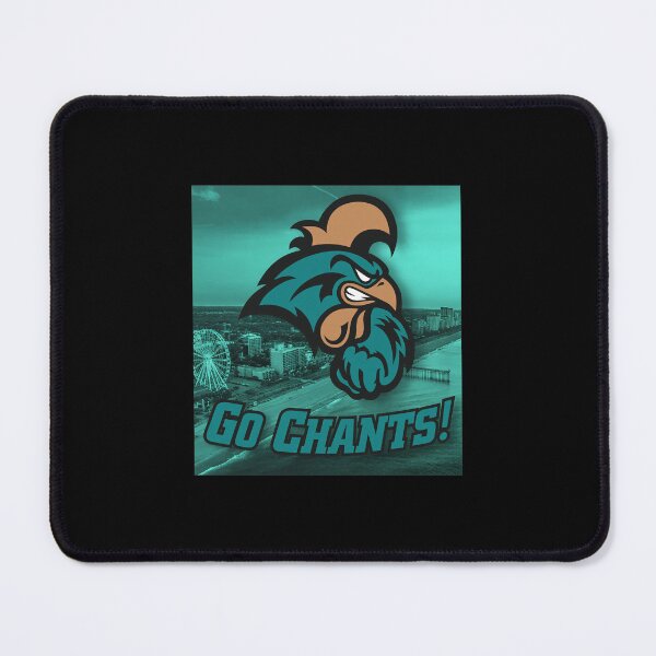Item preview, Go Chants Rooster Mascot Coastal City Art designed and sold by DominiRempel.