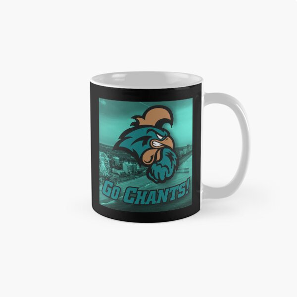 Item preview, Go Chants Rooster Mascot Coastal City Art designed and sold by DominiRempel.