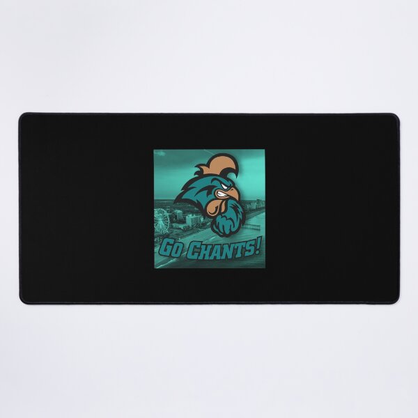 Item preview, Go Chants Rooster Mascot Coastal City Art designed and sold by DominiRempel.