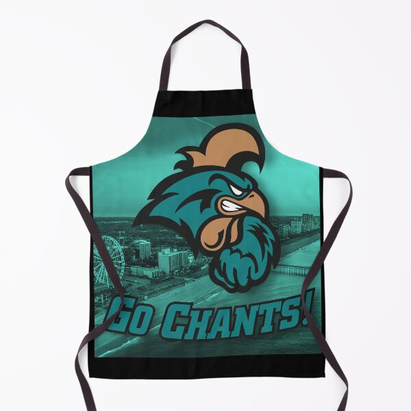Item preview, Go Chants Rooster Mascot Coastal City Art designed and sold by DominiRempel.