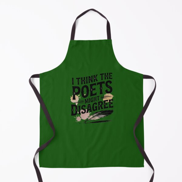 Item preview, I think the poets might disagree Oversized(3) designed and sold by Tinycraftyalien.
