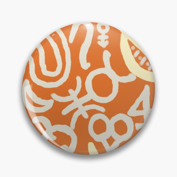 Item preview, Moonlight, Beige, and Russet Esoteric Monogram designed and sold by QAF Warlock Patterns.