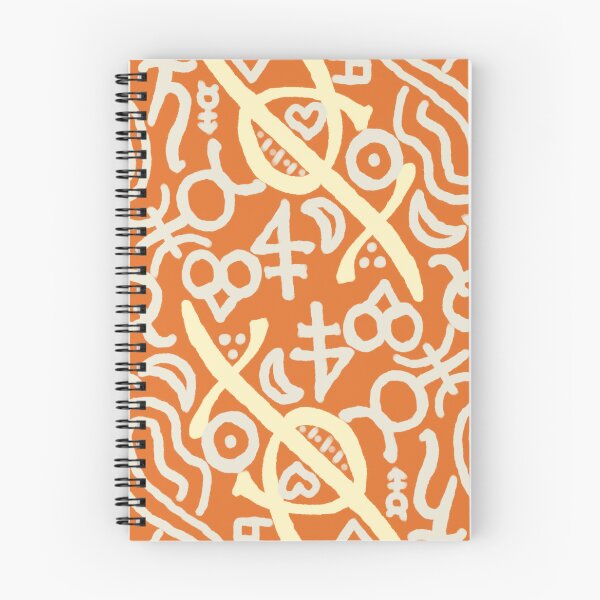 Item preview, Moonlight, Beige, and Russet Esoteric Monogram designed and sold by QAF Warlock Patterns.