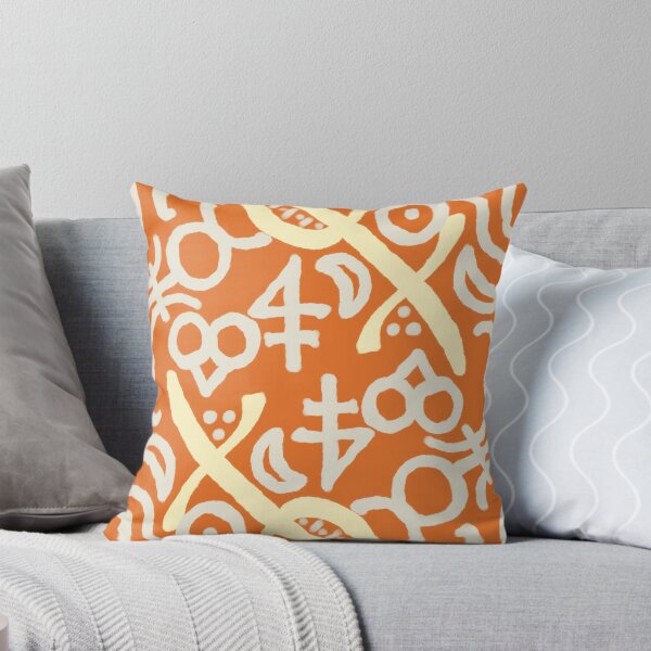 Item preview, Moonlight, Beige, and Russet Esoteric Monogram designed and sold by QAF Warlock Patterns.