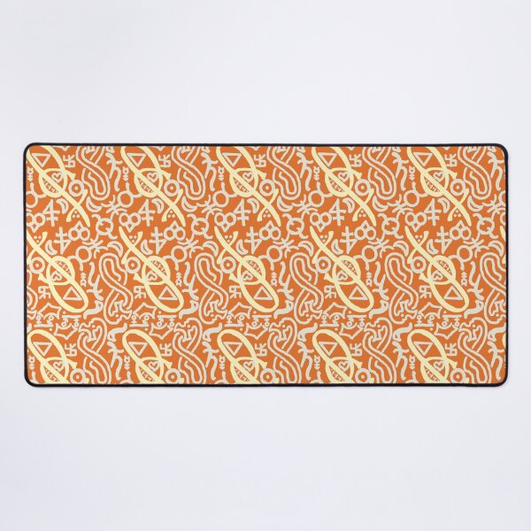 Item preview, Moonlight, Beige, and Russet Esoteric Monogram designed and sold by QAF Warlock Patterns.