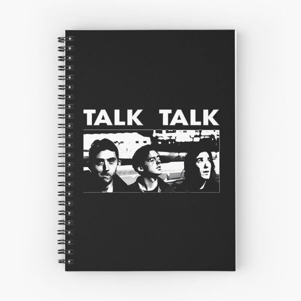 Item preview,  Talk Talk Rock Music Band designed and sold by oyih.