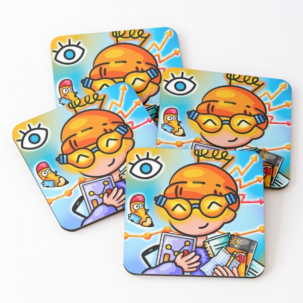 Item preview, Orange Hair designed and sold by fairmont-press.