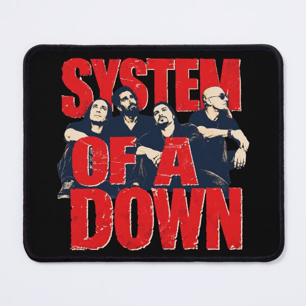 Item preview, System of a Down Vintage designed and sold by DewittlorraArts.