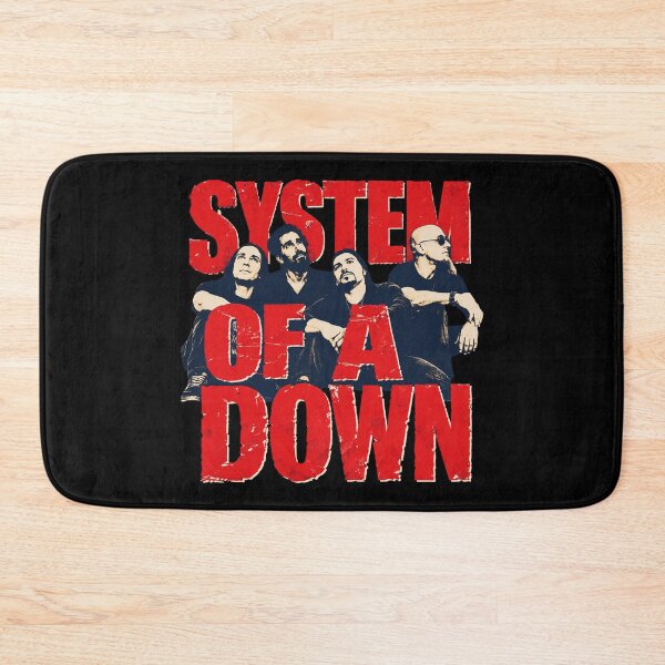 Item preview, System of a Down Vintage designed and sold by DewittlorraArts.