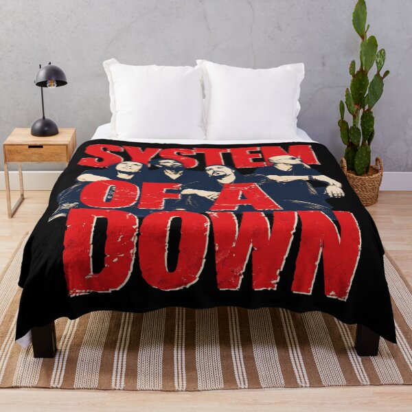 Item preview, System of a Down Vintage designed and sold by DewittlorraArts.