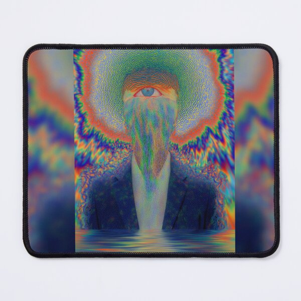 Item preview, The Businessman Behind The Eye designed and sold by MongLongStudio.